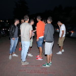 leggiuno bistrot laguna blu incontro con il varese calcio :