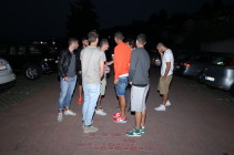 leggiuno bistrot laguna blu incontro con il varese calcio :