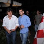 leggiuno bistrot laguna blu incontro con il varese calcio :