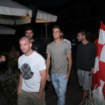 leggiuno bistrot laguna blu incontro con il varese calcio :