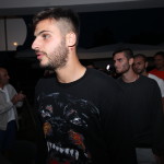 leggiuno bistrot laguna blu incontro con il varese calcio :