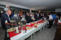 leggiuno bistrot laguna blu incontro con il varese calcio :