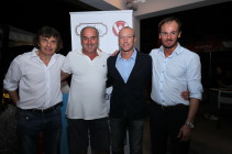 leggiuno bistrot laguna blu incontro con il varese calcio :