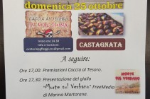 CACCIA AL TESORO