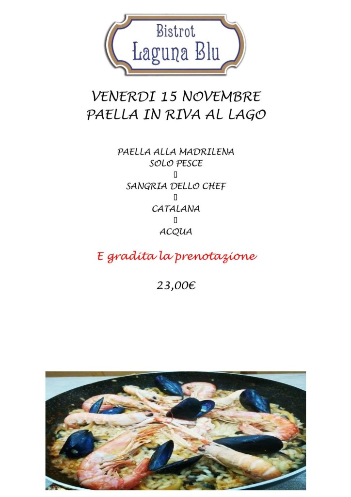 PAELLA MADRILENA